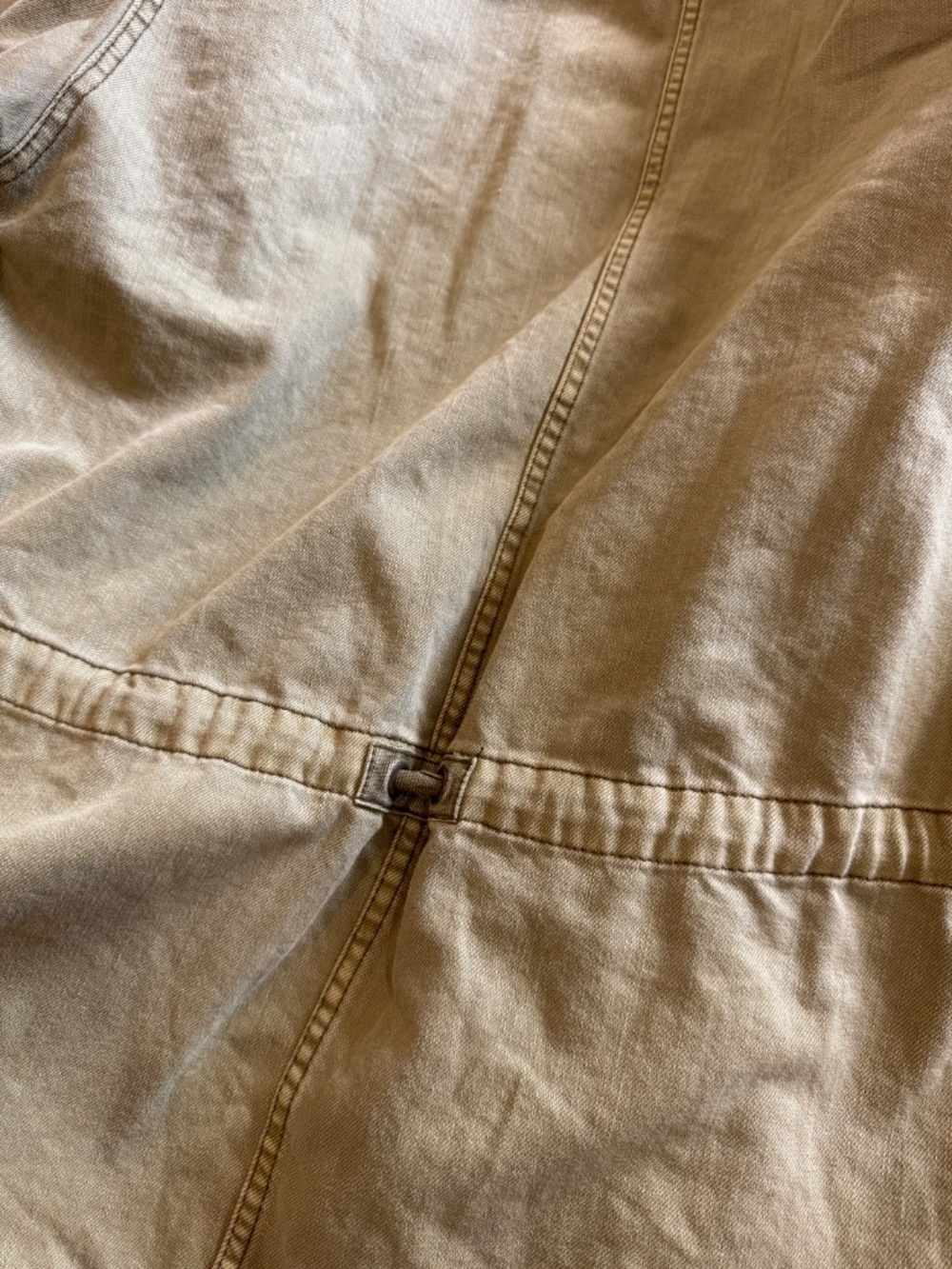 free people green utility jacket - Picture 9 of 9